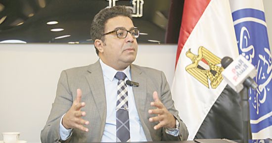 باسل عادل فى حوار مع «اليوم السابع»: حزب الوعى ثمرة مرحلة الانفتاح السياسى.. معندناش سياسة ناعمة مع الحكومة.. الحفاظ على الدولة المصرية فرض عين.. نستهدف 30 مقعدا فى البرلمان.. والوضع فى سوريا جرس إنذار كبير