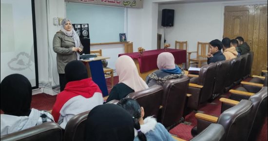 جامعة قناة السويس تنظم برنامجا تدريبيا حول: الإصابات الفطرية وكيفية الوقاية منها