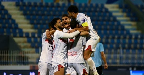 الجهاز المؤقت فى الزمالك يضع خطة مواجهة المصرى بالكونفدرالية