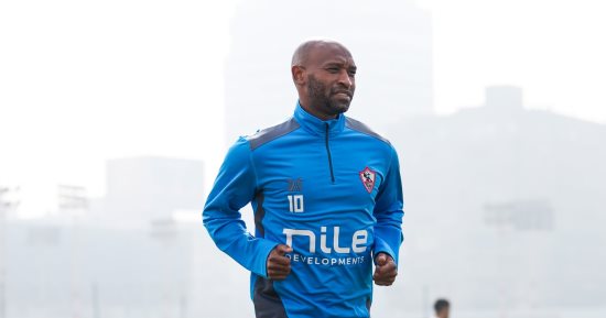 شيكابالا يخضع لبرنامج تأهيلى فى الزمالك.. اعرف التفاصيل