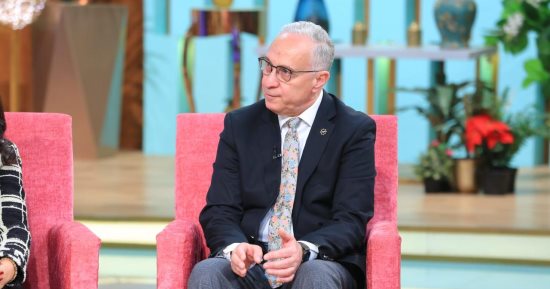 بروفيسور نعيم مؤمن: من المهم التدخل الطبي في أول 6 ساعات بعد الإصابة بالحروق