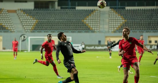 مودرن سبورت يهزم القناة بهدف ويتأهل إلى ثمن نهائى كأس مصر