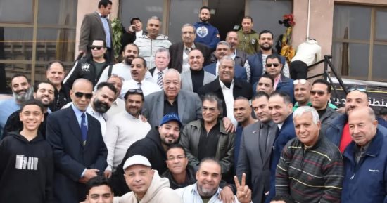 عادل فهيم بعد الفوز برئاسة كمال الأجسام: نواصل الارتقاء باللعبة عالميا