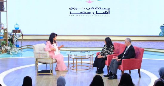 أهل مصر لعلاج الحروق: استقبلنا أكثر من 6 آلاف حالة وأجرينا 1000 عملية