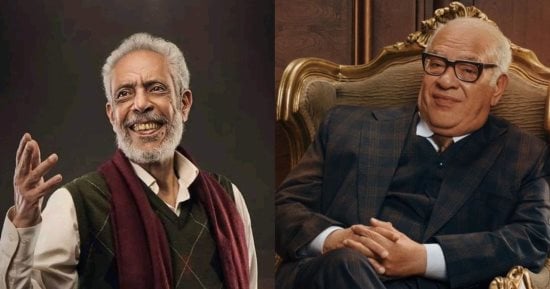 صلاح عبد الله لـ"اليوم السابع": حالة نبيل الحلفاوي الصحية صعبة ادعوا له