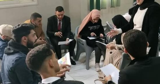 ندوة عن أهداف التنمية المستدامة ورؤية مصر 2030 بمركز التنمية الشبابية بالدقهلية