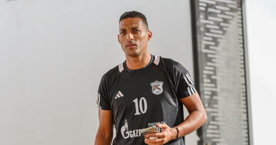 أحمد ياسر فى حوار لليوم السابع: أفضل لاعب مصري لا يستحق أكثر من 10 ملايين جنيه