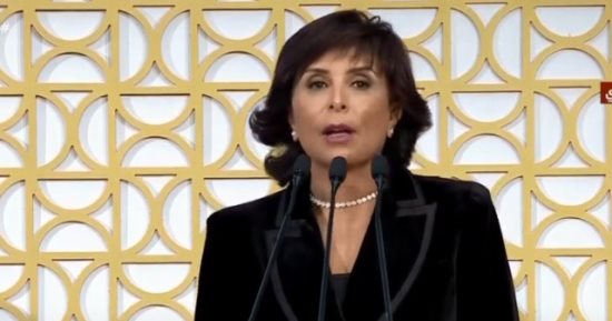 أمل مُبدى: تامر حسنى وحسين الجسمى أبرز المدعوين لحفل قادرون باختلاف