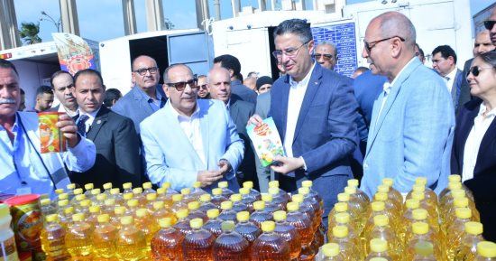 وزير التموين يعلن إقامة سوق اليوم الواحد واستمراره يومين فى مدينة نصر
