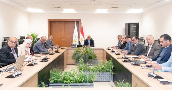 وزير الرى: توفير الاحتياجات المائية للمشروعات القومية الجديدة