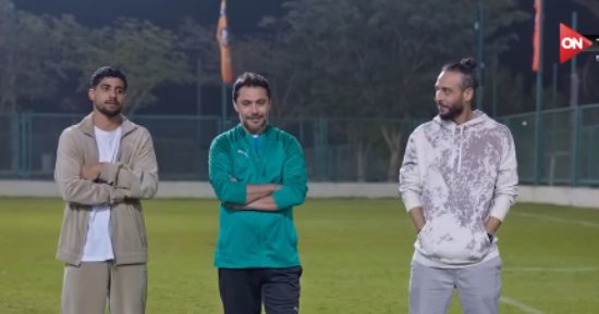 كابيتانو مصر .. إبراهيم عادل يكشف سبب عدم تتويج بيراميدز بالدورى