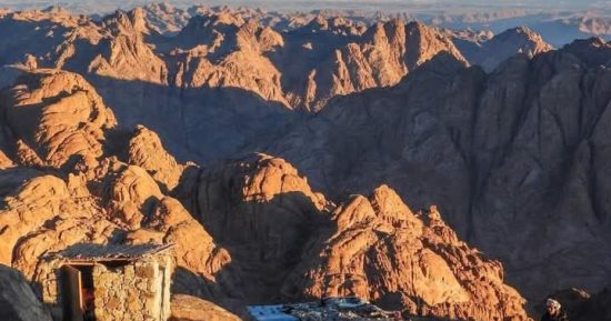 طقس جنوب سيناء اليوم الجمعة 13 ديسمبر 2024.. الصغرى درجتين