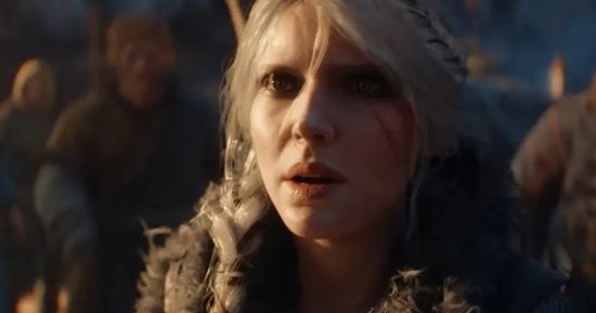 تحديثات جديدة فى لعبة The Witcher 4.. شخصية Ciri هى بطلة هذا الإصدار