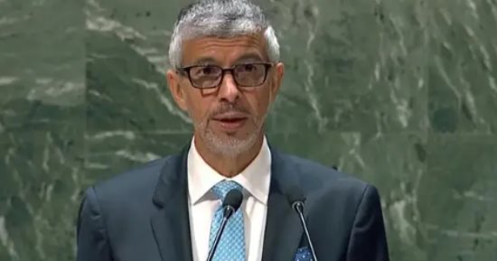 السعودية تطالب بوقف إطلاق النار فى غزة ودعم الأونروا