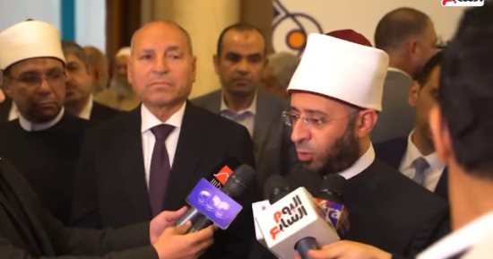وزير الأوقاف: مصر راعية القرآن الكريم.. وستظل منبع النور والعلم "فيديو"