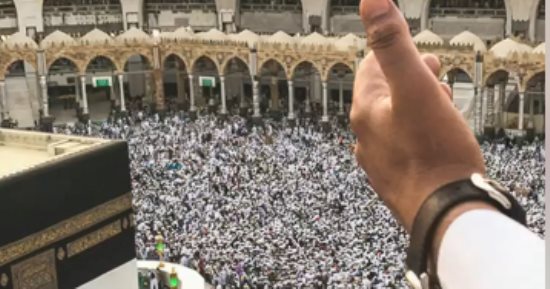 وزارة التضامن تنتهى اليوم من استلام رسوم رحلة حج الجمعيات للفائزين بالتأشيرات