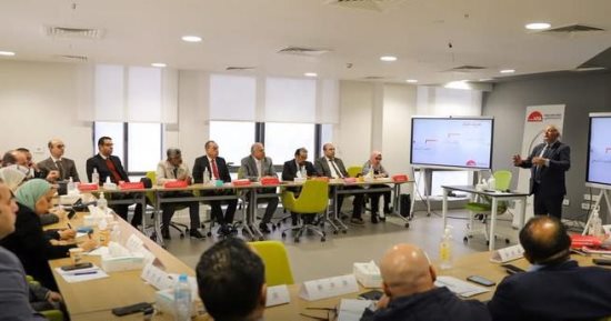 وزارة الصحة تطلق تدريبيا لقيادات الوزارة بالتعاون مع الأكاديمية الوطنية للتدريب