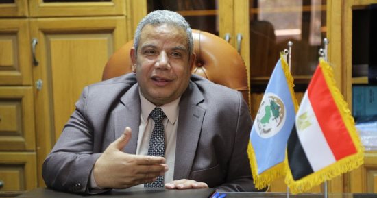 الدراسات الإفريقية بجامعة القاهرة تصدر تقريرها الاستراتيجى 2024 "إفريقيا فى عالم متصارع"