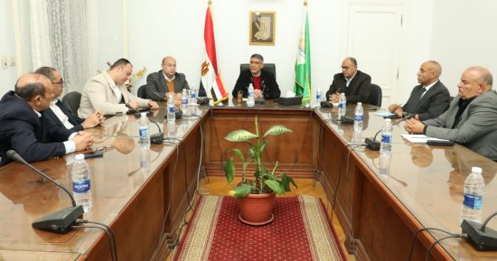 محافظ الجيزة: نسعى لتوفير تجربة حضارية لنقل وعرض السلع بأسعار مناسبة للجمهور