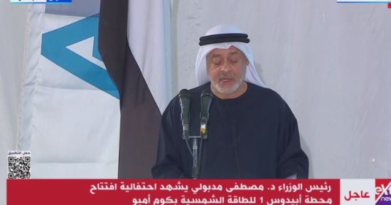 رئيس "أيميا باور": مشروع محطة أبيدوس الأضخم من نوعه فى أفريقيا