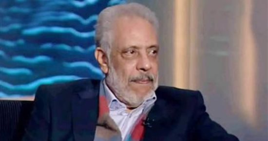تامر عبد المنعم ينعي نبيل الحلفاوي: إنا لله وإنا اليه راجعون