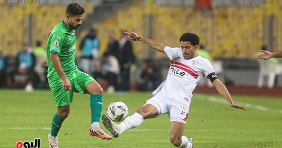 قرعة كأس الكونفدرالية.. من يواجه الزمالك والمصرى فى دور الثمانية؟