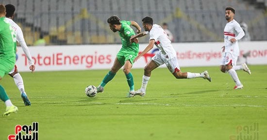 جروس يستفسر عن موعد صرف مستحقات اللاعبين فى الزمالك