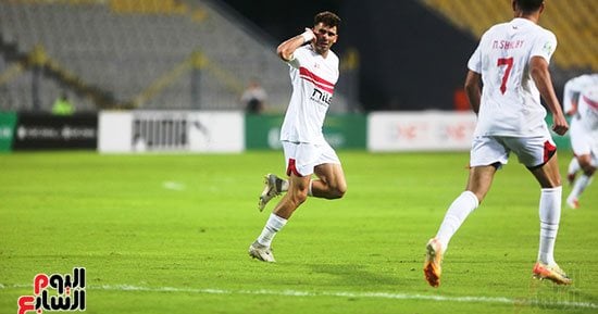 خلاف حول منحة التعاقد بين الزمالك وزيزو