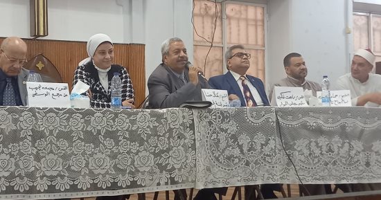 لا للتعصب ونعم لقبول الآخر.. ندوة تدعو للتسامح وبناء العلاقات بين الأديان بمغاغة