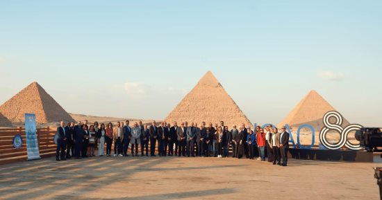 مسؤولي الإيكاو فى زيارة رسمية لمصر استعدادا لافتتاح المكتب الإقليمى للمنظمة