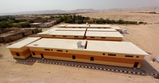 حياة كريمة.. الأقصر تطرح تأجير المجمع الصناعي الحرفي بقرية السلام فى أرمنت