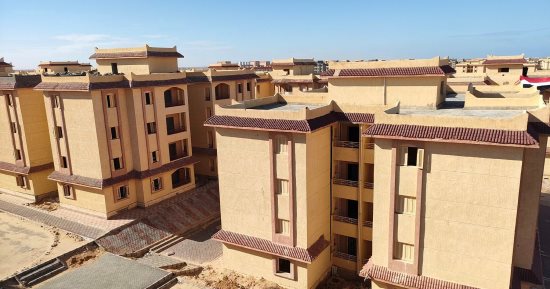 "2024" عام تسكين مدينة رفح الجديدة فى شمال سيناء.. تخصيص 80% منها لأهالى المدينة والعاملين بها و5% لذوى الهمم.. 656 وحدة سكنية و272 عمارة ضمن المرحلة الأولى.. تخفيض 55% فى أسعار وحداتها دعما لمواطنى سيناء