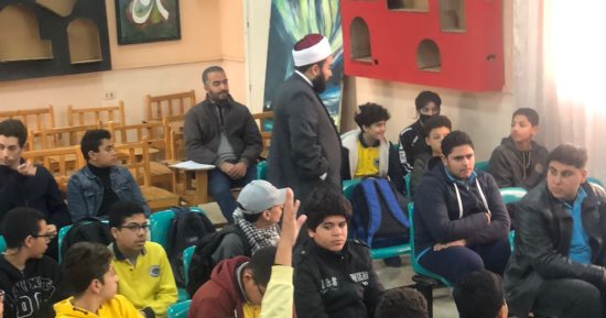 "بداية".. تعليم الغربية ينظم ندوة "تصحيح المفاهيم الخاطئة لدى الطلاب"
