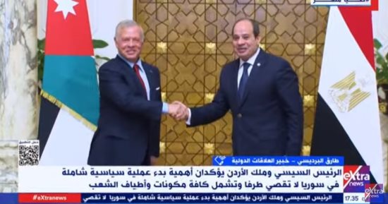 خبير علاقات دولية: مصر والأردن لهما إرث دبلوماسى