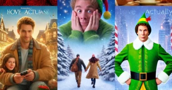 وسط الدفء العائلى.. أفضل 5 أفلام للمشاهدة فى ليلة الكريسماس