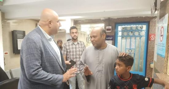 مستشفيات ومراكز الرعاية بإدفو أسوان تستعد لتطبيق منظومة التأمين الصحى الشامل.. صور