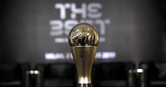 العالم يترقب حفل 2025 THE BEST فى قطر الليلة
