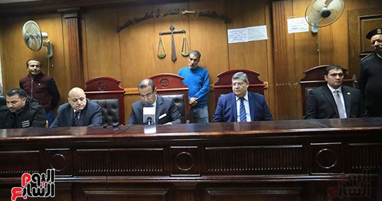 تأييد حبس عصام صاصا وشقيقه سنة مع إيقاف التنفيذ فى قضية تزوير توكيل