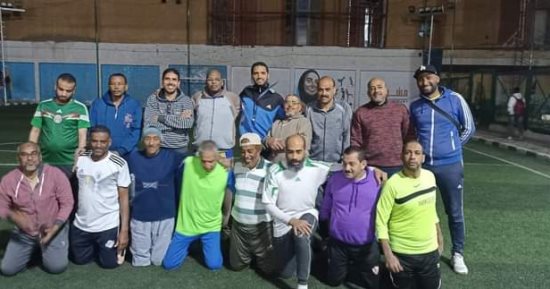 مشروعات رياضية تنفذها الدولة فى أسوان.. شطرنج وتنس طاولة وطائرة لكبار السن