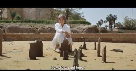 الدراما الوثائقية "أم الدنيا" مع سوسن بدر الليلة على cbc