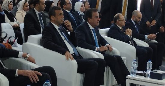 نائب رئيس الوزراء يشهد احتفالية إطلاق أول أنسولين عالمى ينتج فى مصر