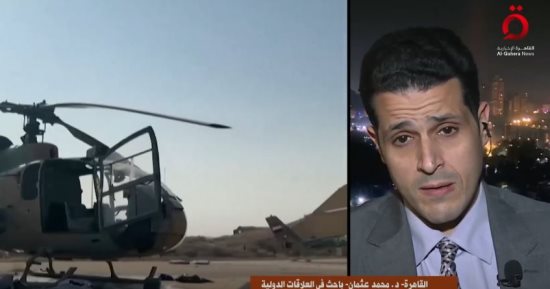 باحث بالعلاقات الدولية: إسرائيل ماضية في مخططاتها ولن تتوقف عن التوسع