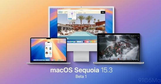 طرح الإصدار التجريبى الأول من macOS Sequoia 15.3 للمطورين