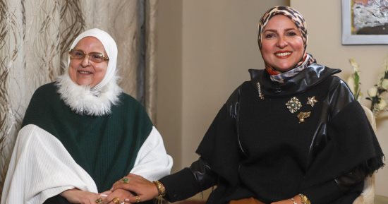 الليلة.. الإعلامية دعاء فاروق ووالدتها ضيفا شاشة تليفزيون اليوم السابع