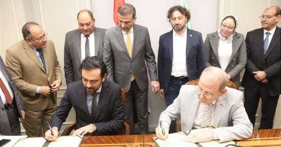 الزراعة توقع بروتوكول تعاون مع كبرى الشركات الإيطالية لإنتاج تقاوى الخضر