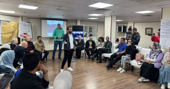 وزارة التضامن تنظم ورشة للتدريب على تقديم التدريبات الدامجة لذوى الهمم