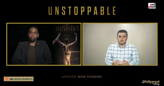 النجم العالمى "جاريل جيروم" يكشف فى حوار حصرى مع اليوم السابع تفاصيل فيلمه الجديد "Unstoppable".. ويؤكد: شرف كبير لى تجسيد شخصية البطل الأسطورى "أنتونى روبلز".. وتدربت يوميا لمدة 8 أشهر لأتعلم حركاته بالمصارعة