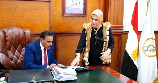 محافظ مطروح يعتمد جداول امتحانات الفصل الدراسى الأول لجميع المراحل التعليمية
