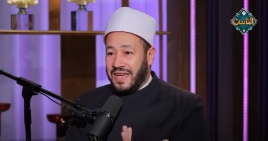 أمين الفتوى لقناة الناس: من رأى النبي في المنام سيراه فى اليقظة