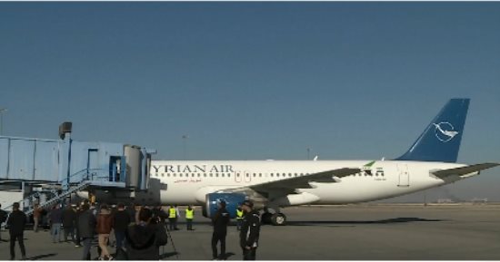 سانا: تمديد إغلاق الممرات الجوية الجنوبية وتعليق العمليات التشغيلية بمطار دمشق